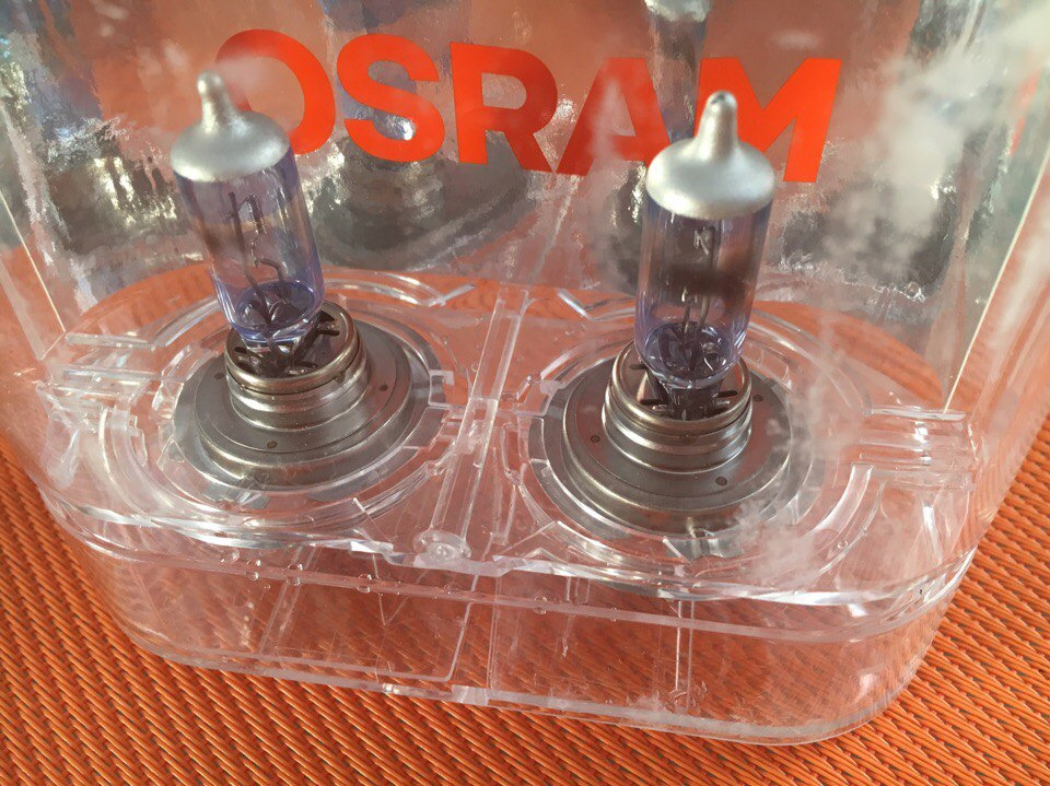 Світло (Osram Night Breaker ultimated) 3