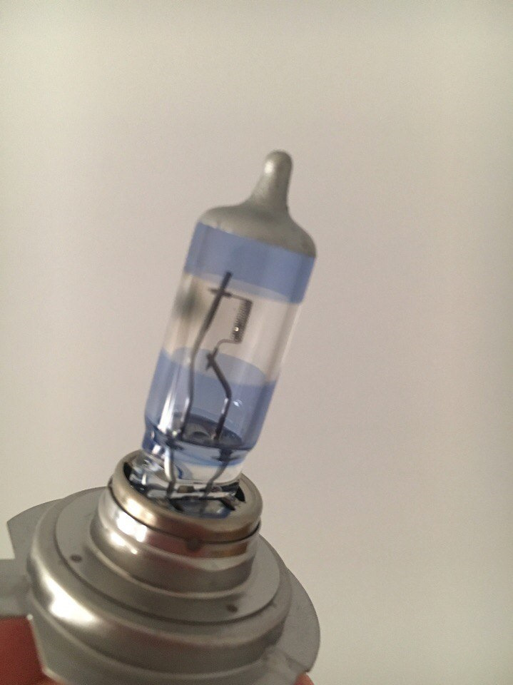 Світло (Osram Night Breaker ultimated) 2