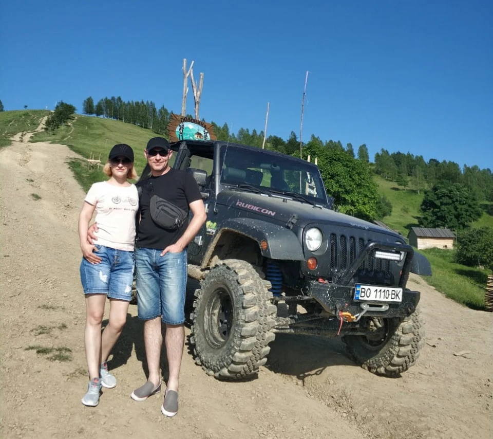 Видалося пару веселих вихідних