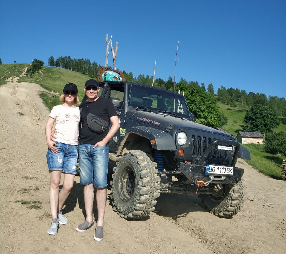 Видалося пару веселих вихідних 1