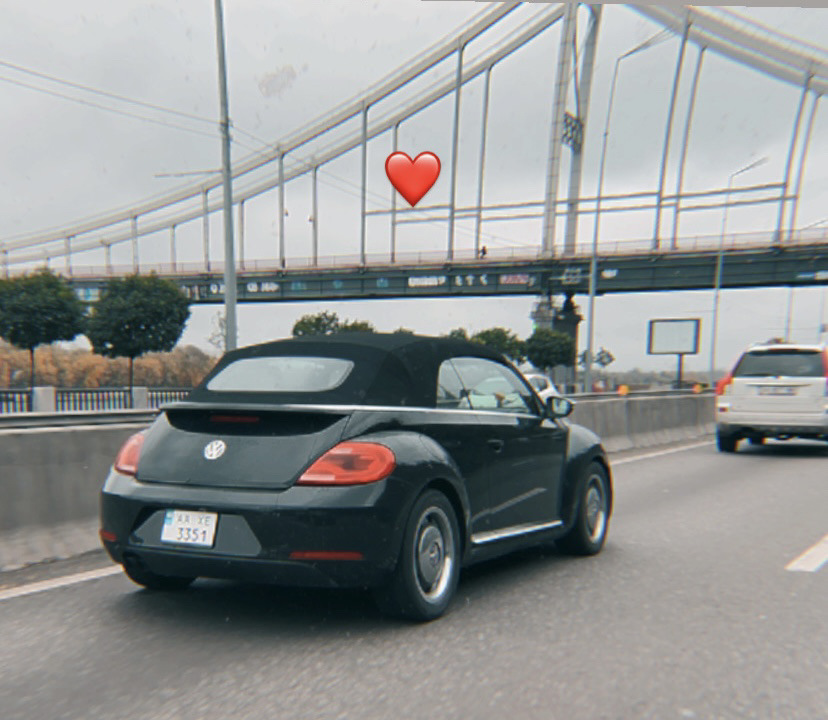 1 рік та 9 місяців володіння Beetle 2