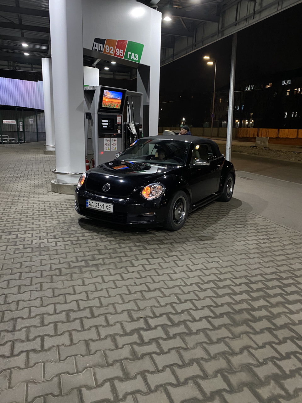 1 рік та 9 місяців володіння Beetle 1