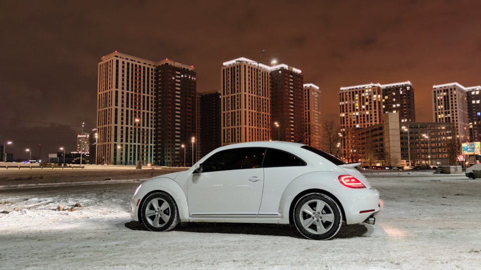 Параметрія АКПП Audi TT, Brake assist - VW Beetle 5С 1