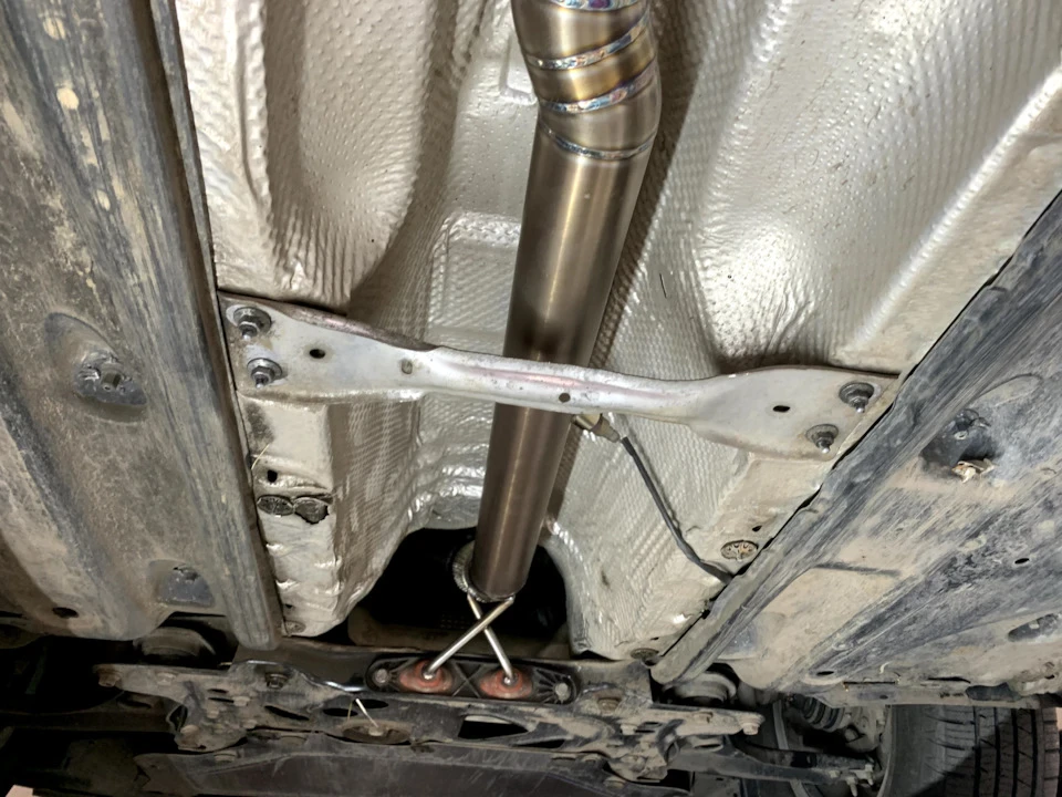 Його величність DOWNPIPE 1.8 tsi, підготовка до Stage 1+, і питання де ж шити?