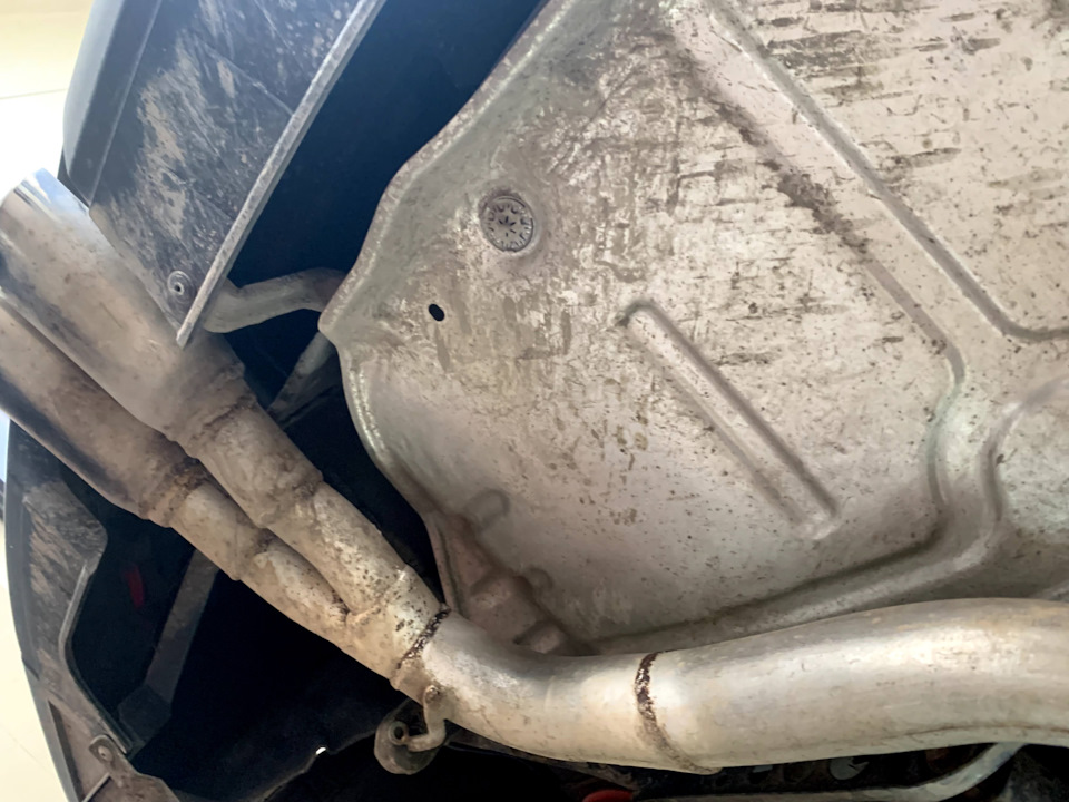 Його величність DOWNPIPE 1.8 tsi, підготовка до Stage 1+, і питання де ж шити? 4