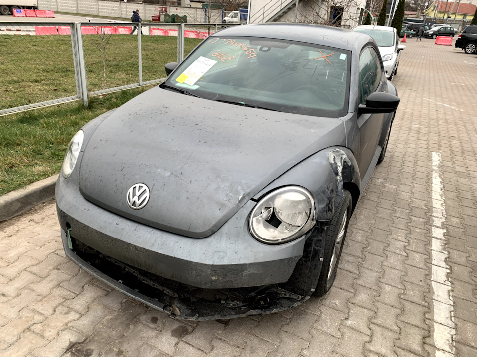 Машина розмитнена + вже в сервісі 2