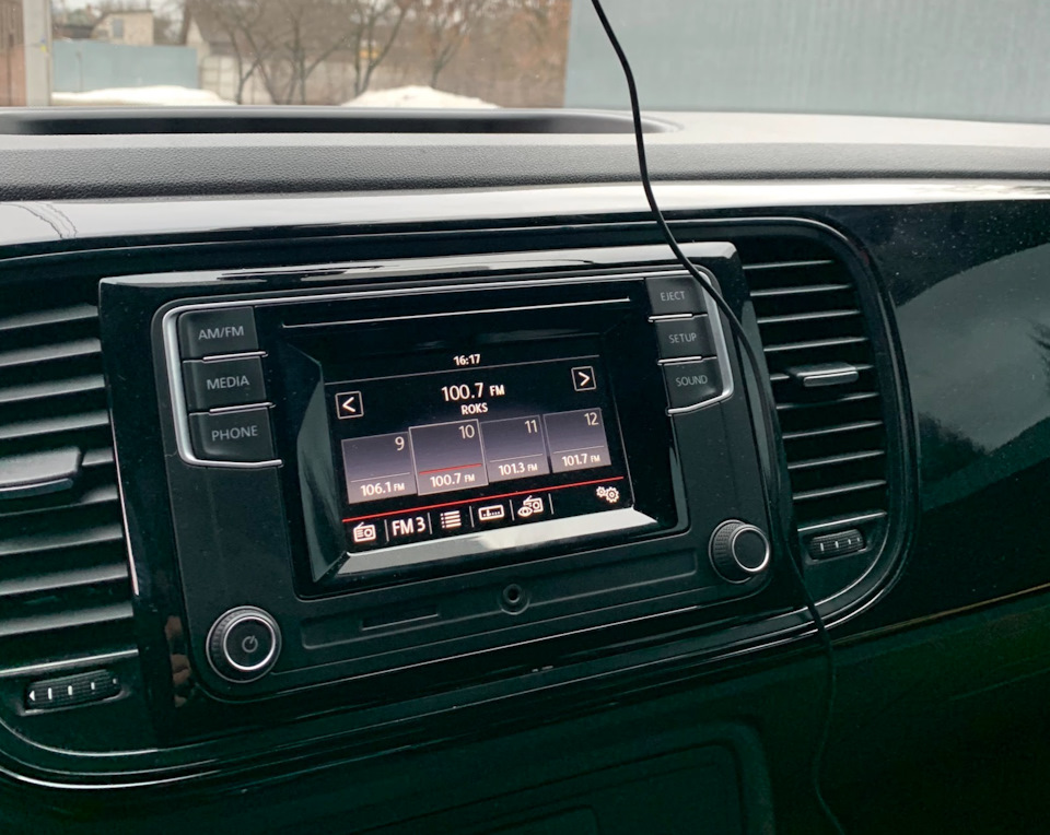 Найбюджетніше рішення для CARPLAY/RCD 360 1