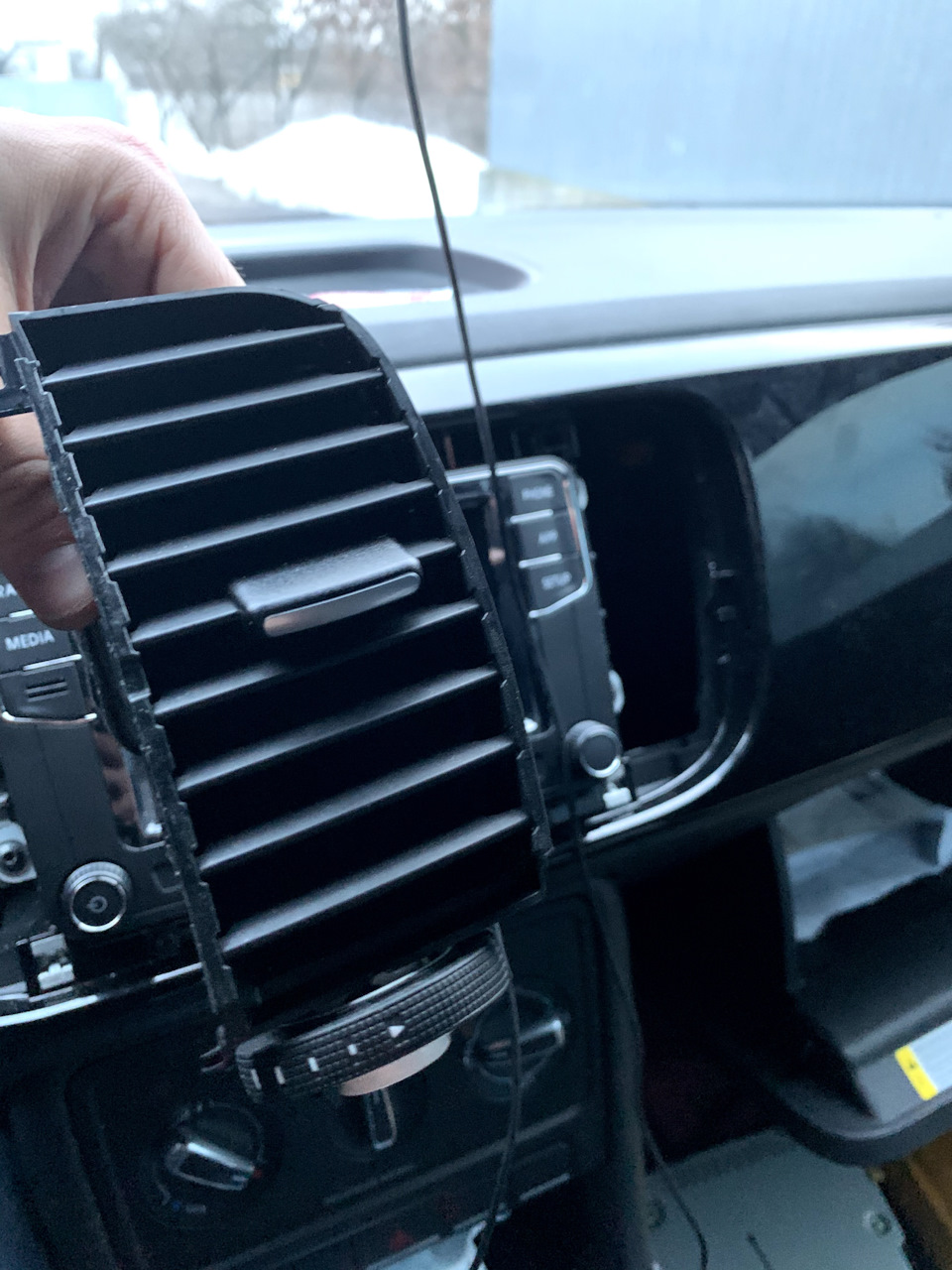 Найбюджетніше рішення для CARPLAY/RCD 360 4