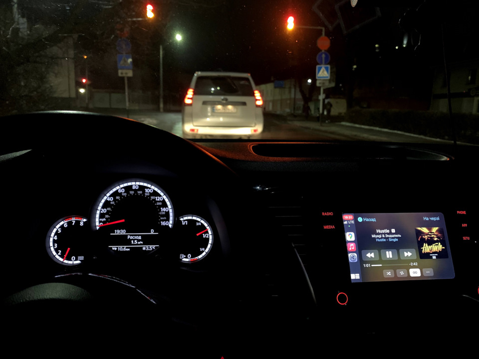 Найбюджетніше рішення для CARPLAY/RCD 360 2