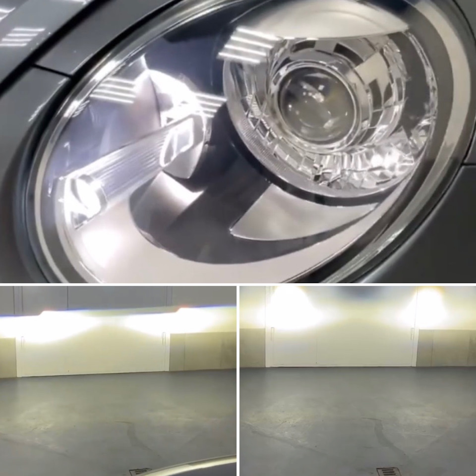 Лінзи AOZOOM BI-LED 1