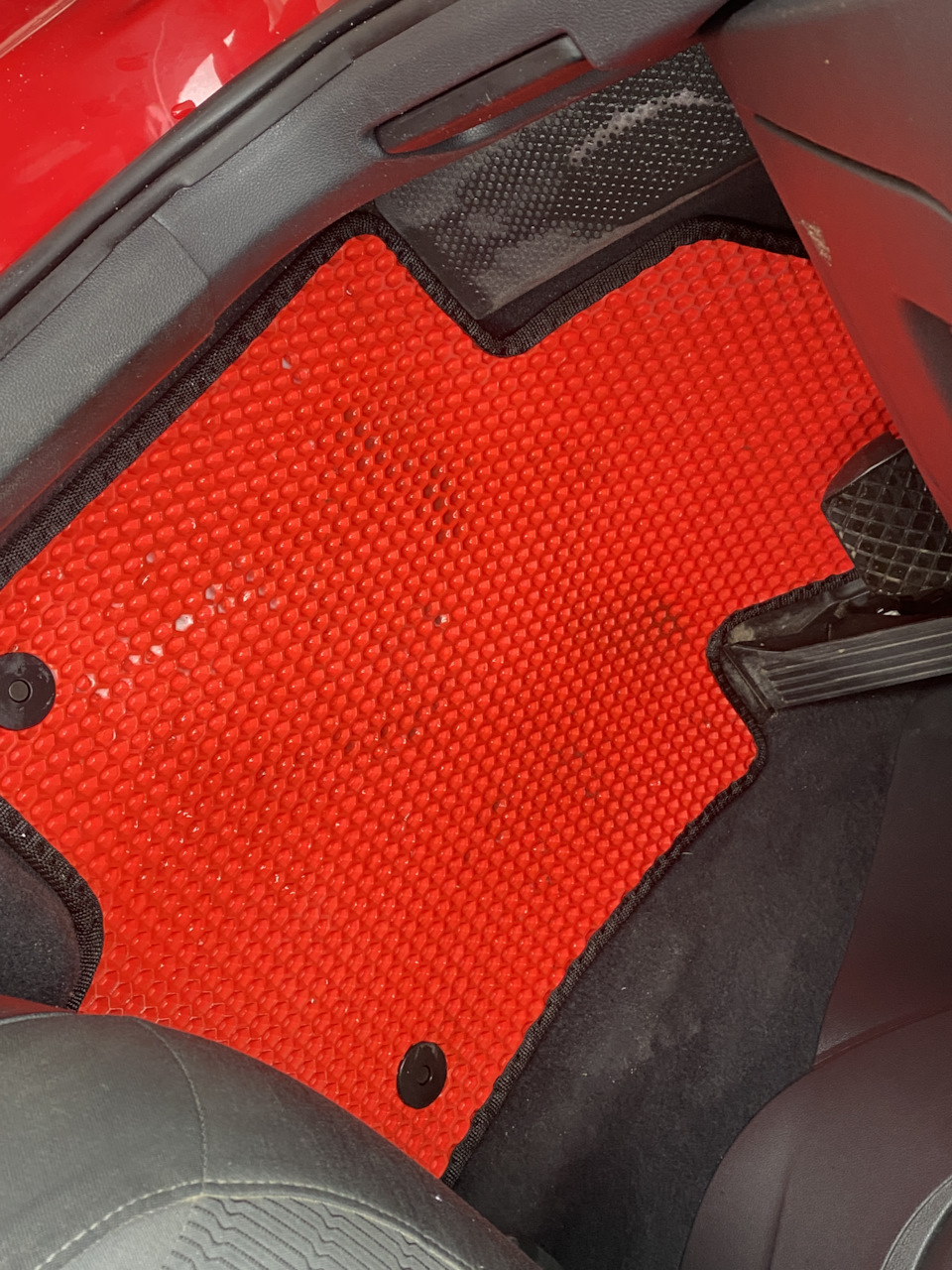 Килимки evo для Beetle a5 3