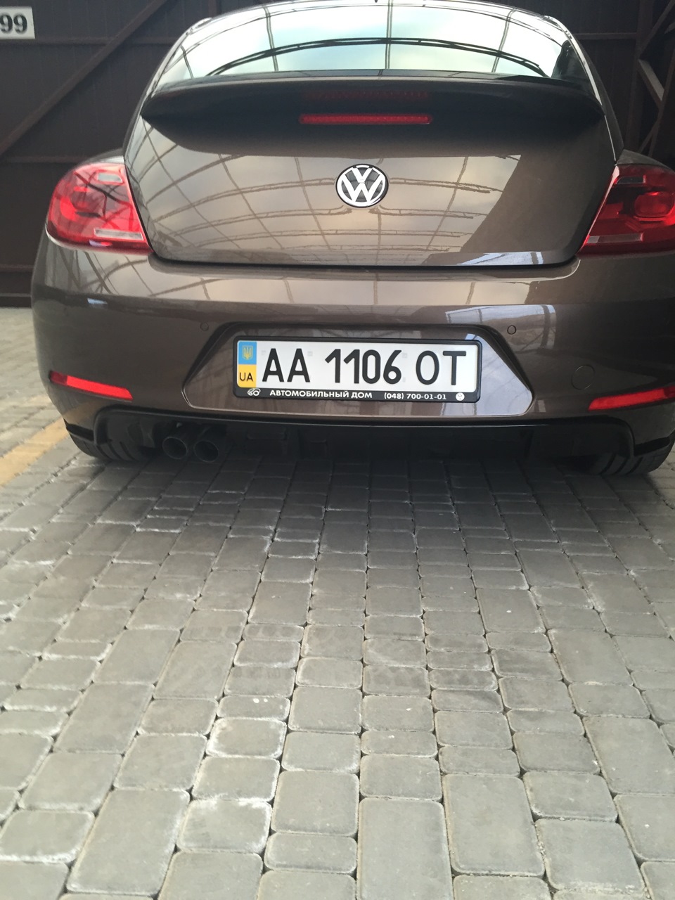 Дифузор встановлений. 2