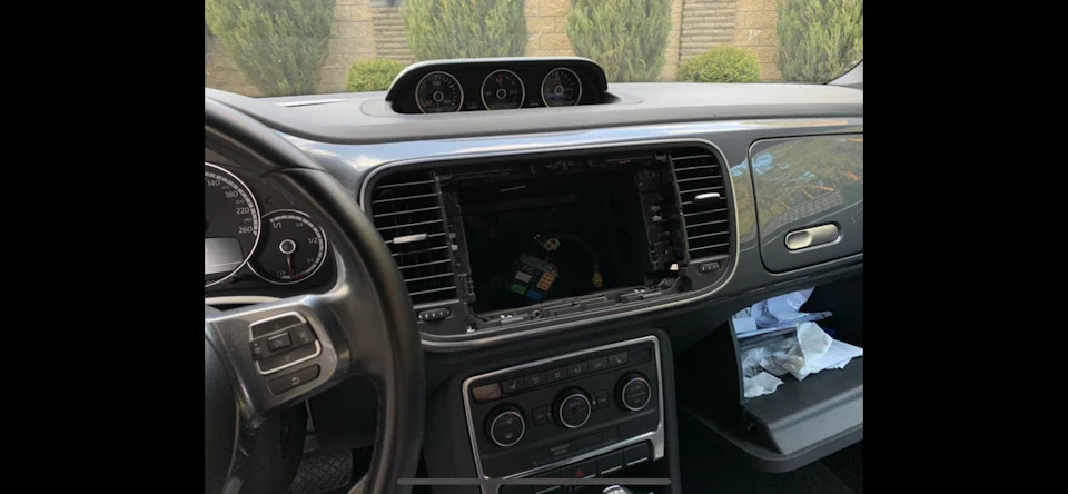 CarPlay у жучика