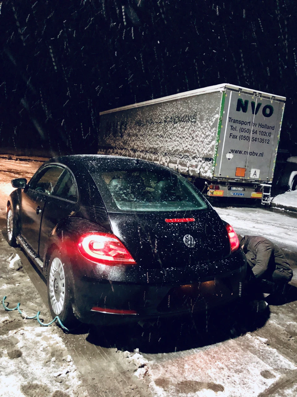 ❄️