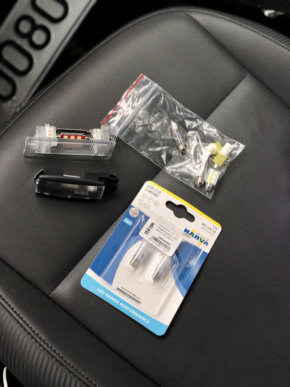 Типи ламп Beetle LED початок 2