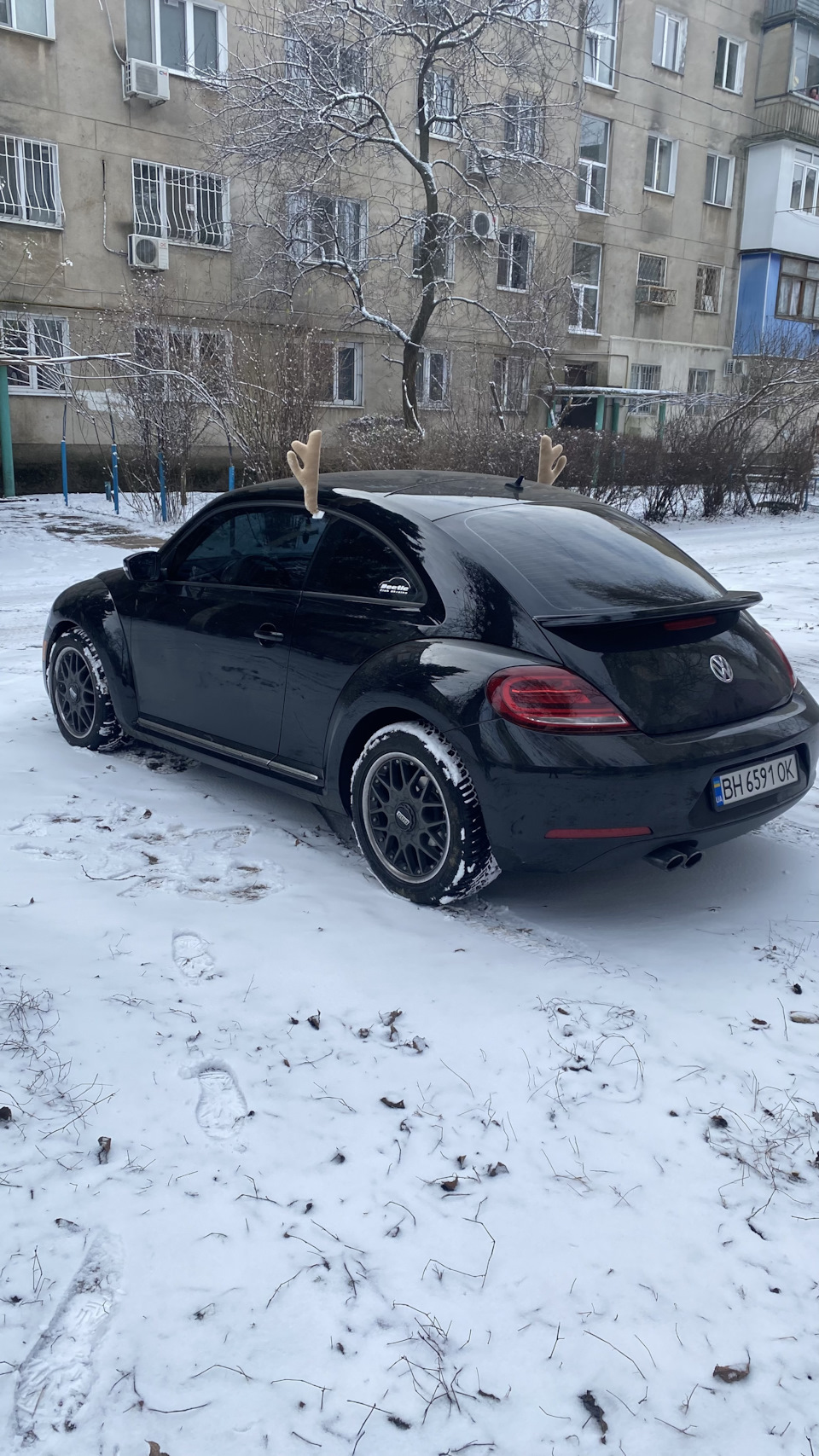 Новий upgrade - задні LED стопи 2