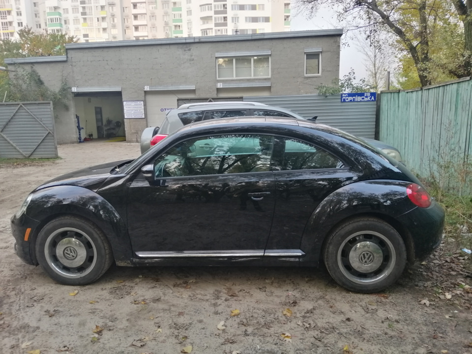 Поїздка на сертифікацію з пригодами. 2