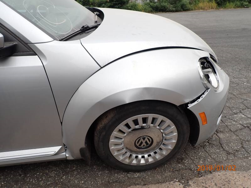 Покупка Beetle на Copart 4