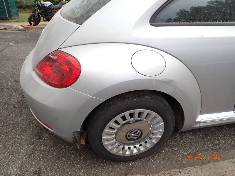 Покупка Beetle на Copart 3