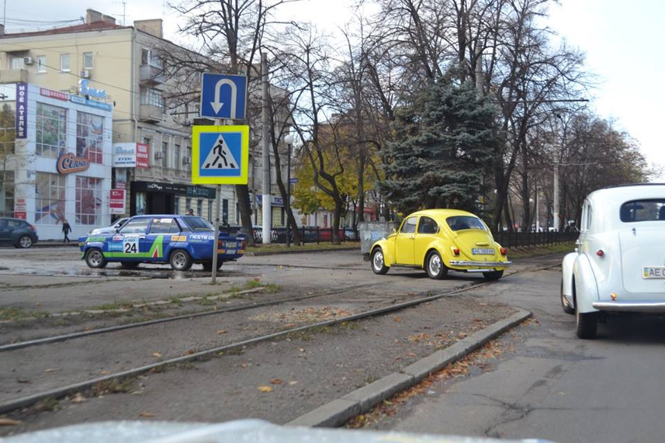 Осінній автопробіг та закриття сезону 5