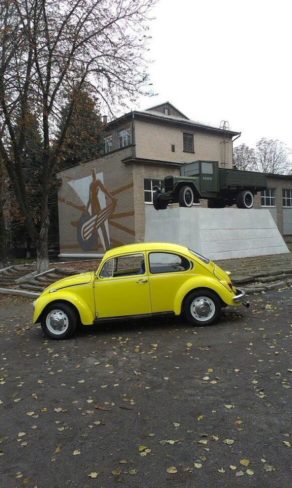 Осінній автопробіг та закриття сезону 1