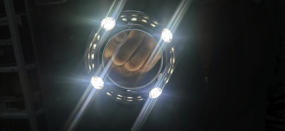 BI LED оптика