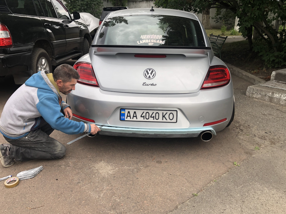 Кастом дифузор 1
