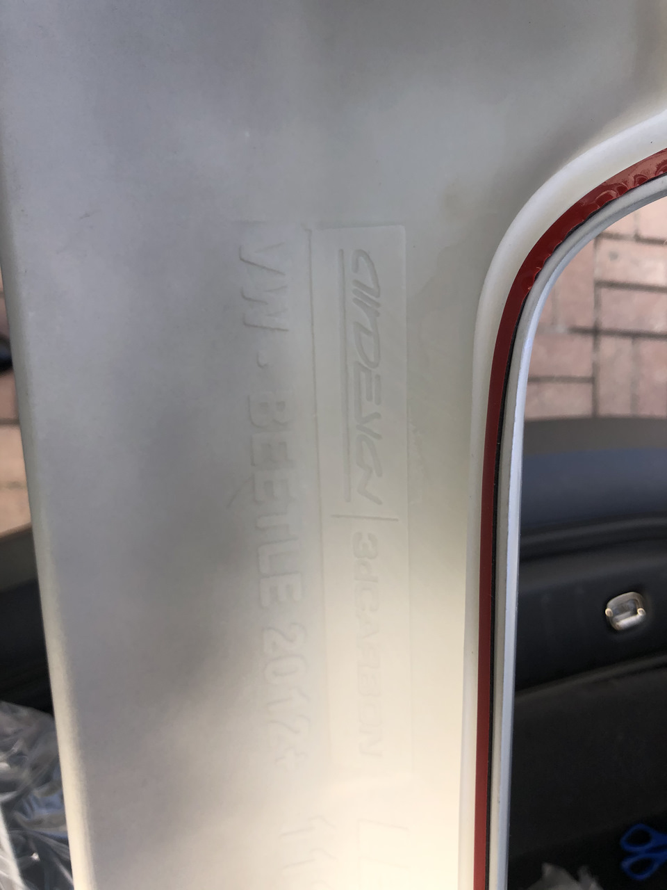 Пороги AIRDESIGN 3