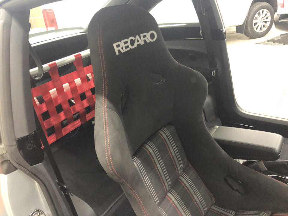 Recaro Pole Position 4