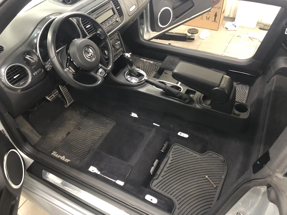 Recaro Pole Position 2