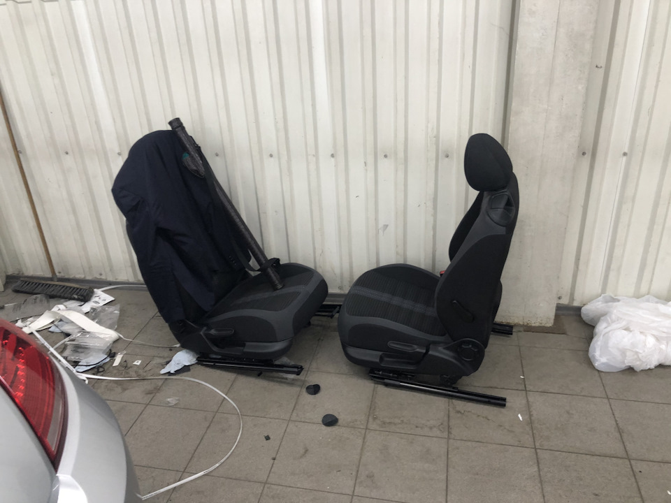Recaro Pole Position 5