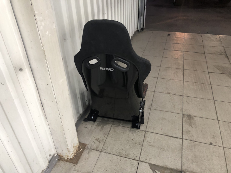 Recaro Pole Position 3