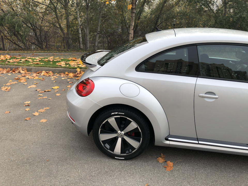 Спойлер GSR 3