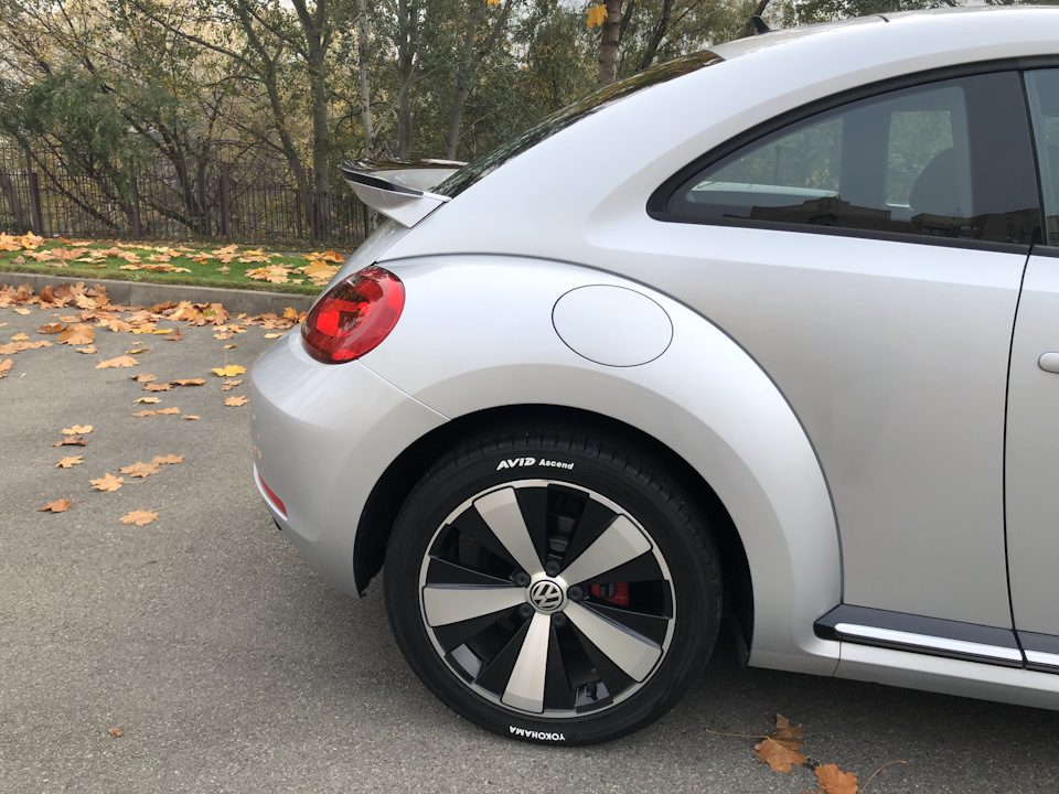 Спойлер GSR 4