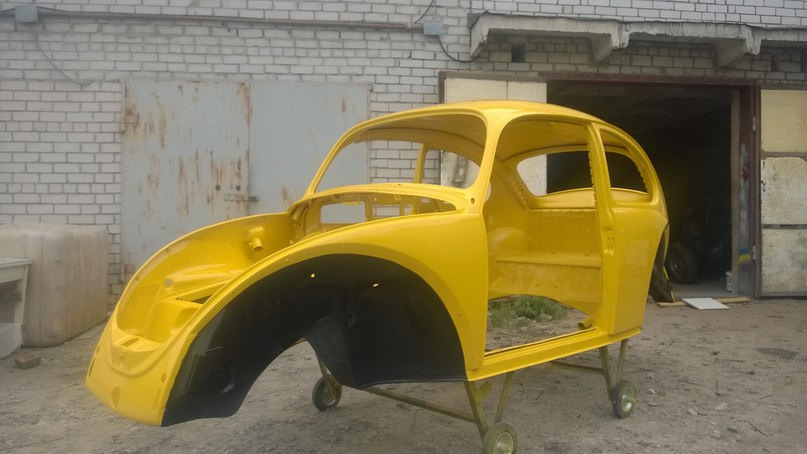 Кузов пофарбований, фото 3