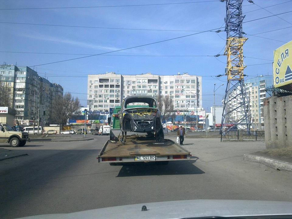 Поїздка на піскоструми 3
