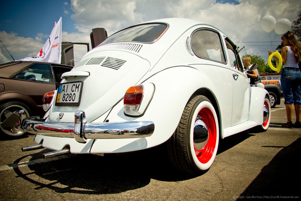 VW fest 2011 UA -1місце 4