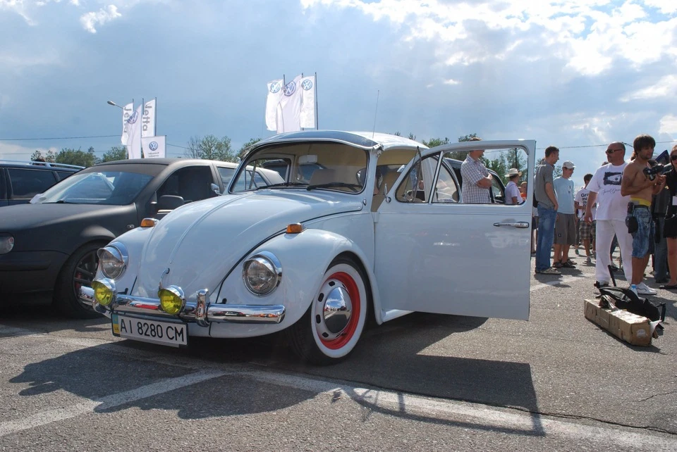 VW fest 2011 UA -1місце