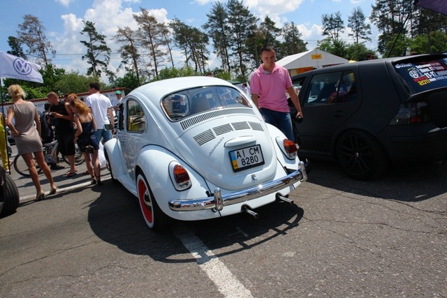 VW fest 2011 UA -1місце 3