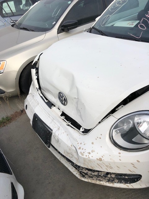 Vw beetle 2013 2.5 3