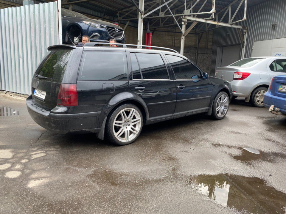 Підвіска H&R sport -35 5