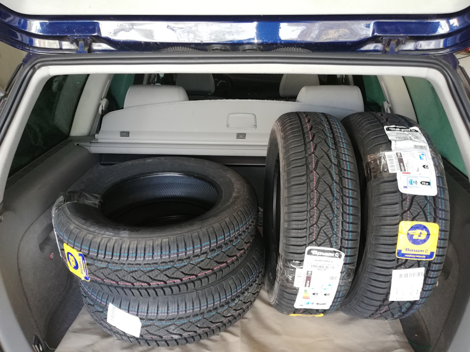 Шини Barum quartaris 5 195/65/r15 2