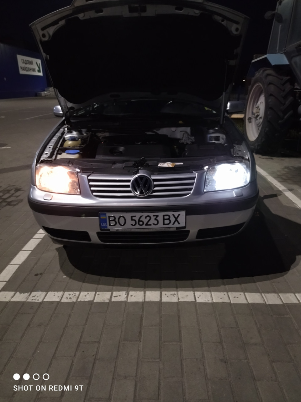 LED в габагіти 2