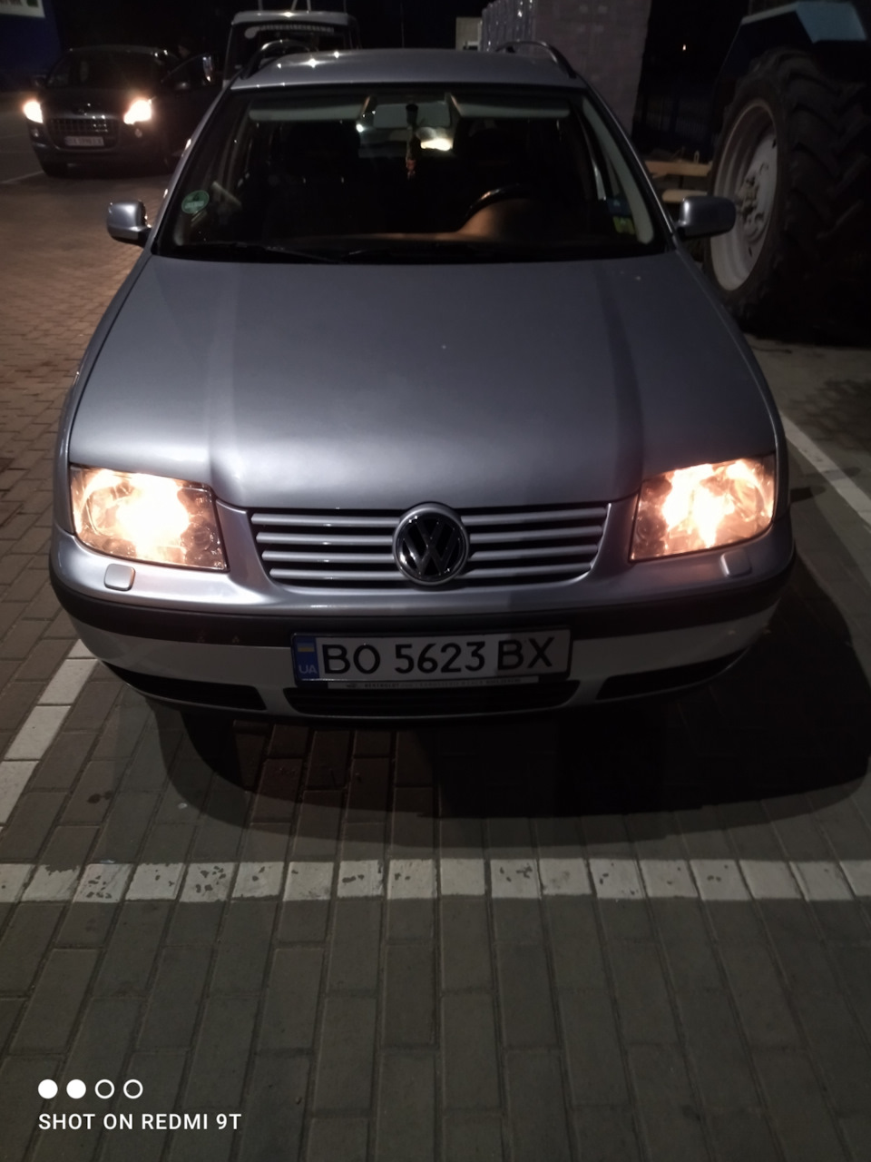 LED в габагіти 3