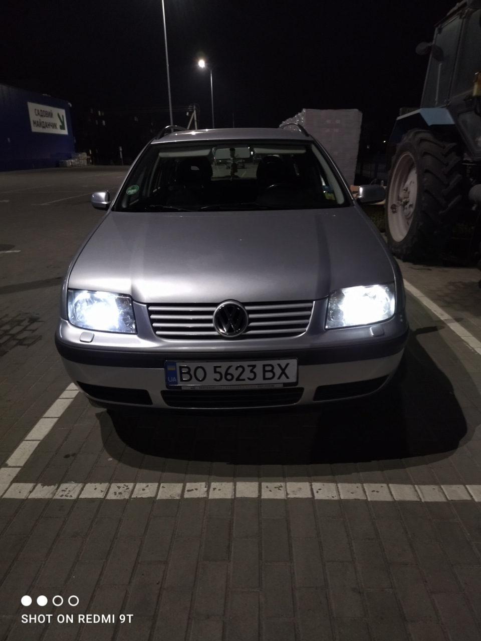LED в габагіти 1
