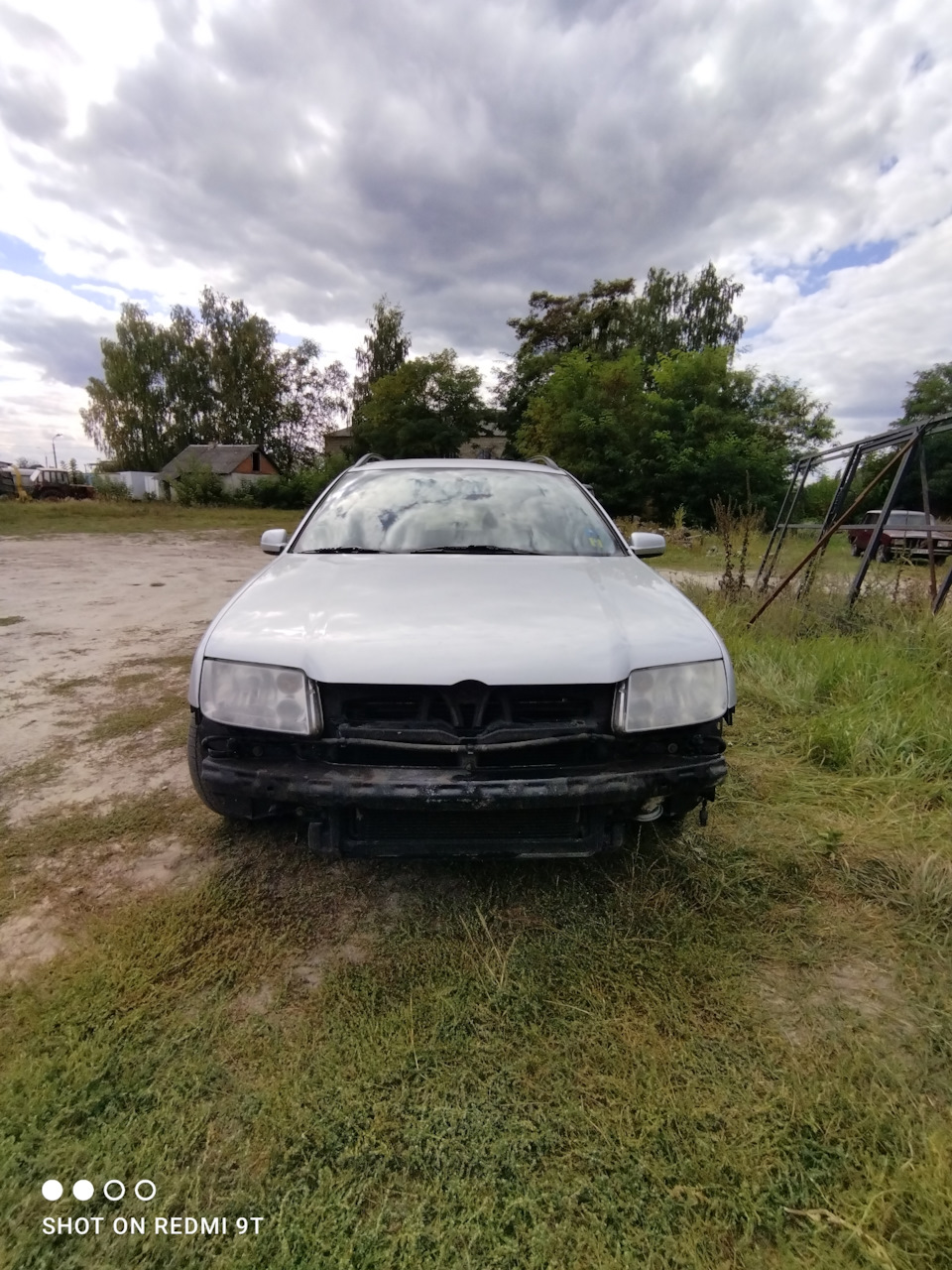 Прозорі фари 5