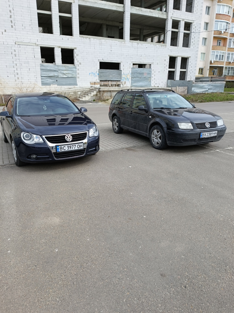 Автомобіль обміняний 2
