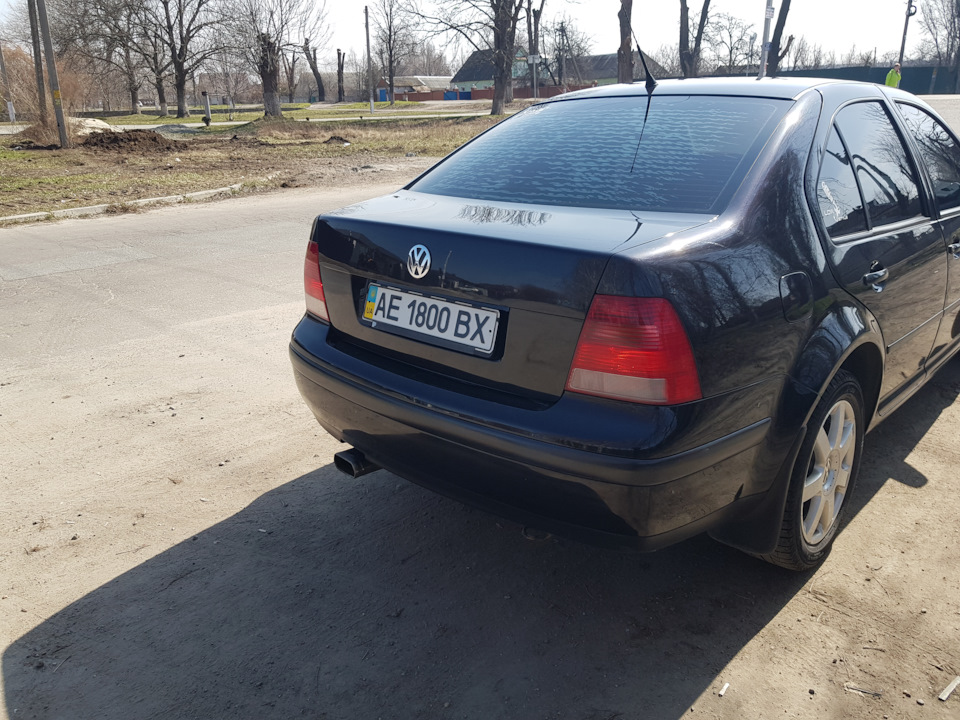 Тюнінг 1