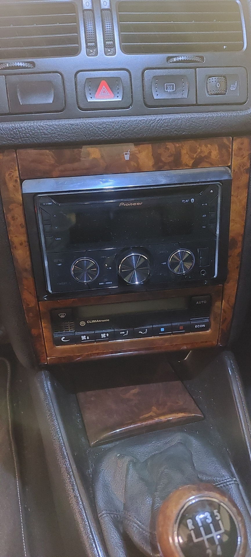 Автомагнітола Pioneer FN-S720BT. 2