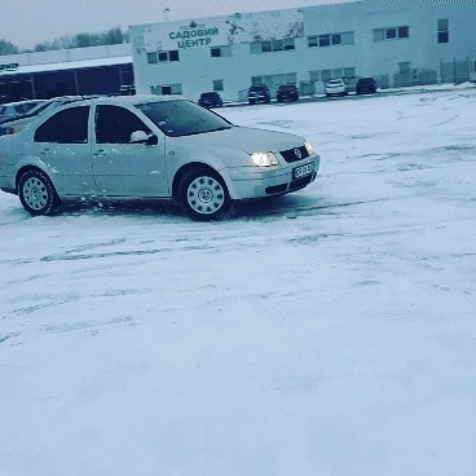 Трохи дрифту :)